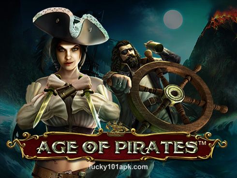 lucky101 Age of Pirates 15 lines
