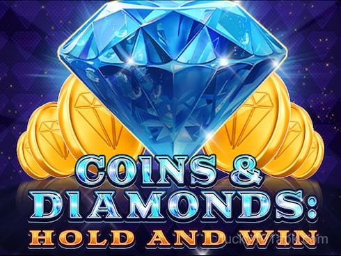 Coins and Diamonds: Hold and Win
