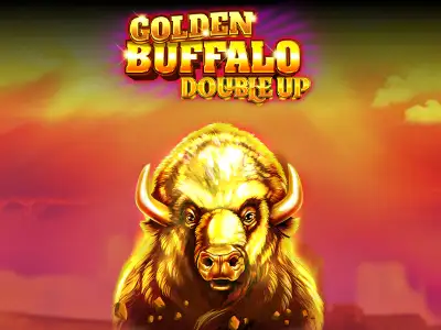 Golden Buffalo Double Up