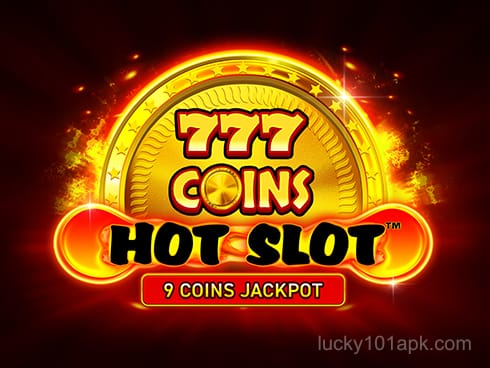 Hot Slot: 777 Coins
